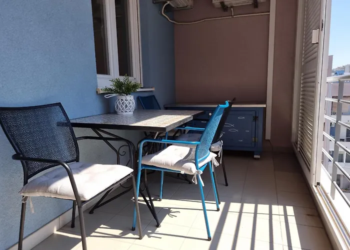 Rosa Apartment