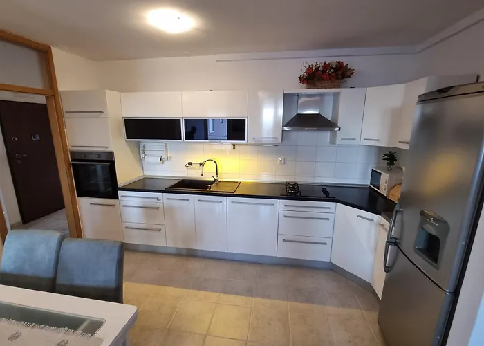 Rosa Apartment
