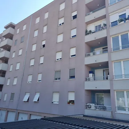 Rosa Apartment Zadar Exterior photo