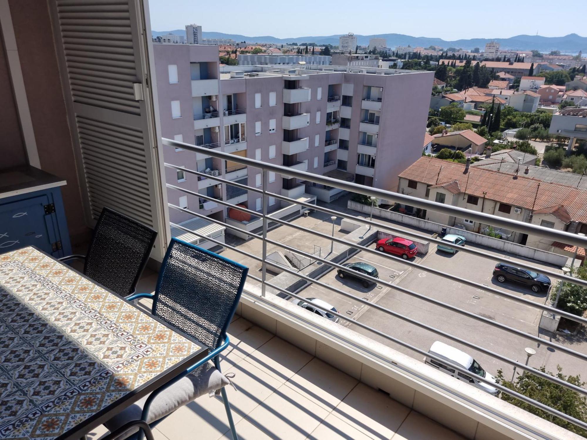 Apartment Rosa *